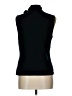 Croft & Barrow Black Sleeveless Top Size L - photo 2