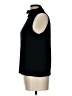 Croft & Barrow Black Sleeveless Top Size L - photo 5