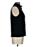 Croft & Barrow Black Sleeveless Top Size L - photo 4