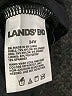 Lands' End Black Bodysuit Size 24W - photo 4