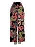 Unbranded Tropical Black Casual Pants Size XS (estimated) - photo 2