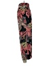 Unbranded Tropical Black Casual Pants Size XS (estimated) - photo 5