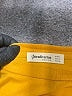 Stradivarius Yellow Short Sleeve Turtleneck Size L - photo 7