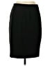 Trina Turk Solid Black Formal Skirt Size 4 - photo 1