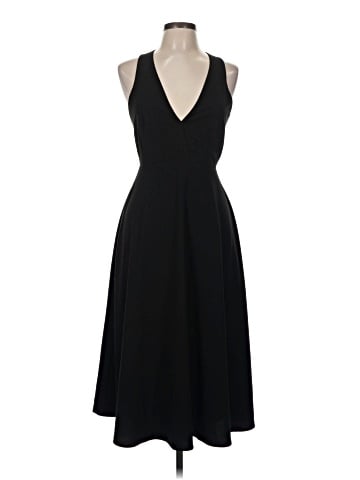 Halston Heritage Cocktail Dress (view 1)
