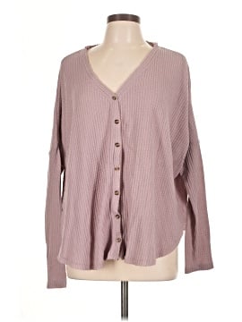 Out From Under Long Sleeve Henley