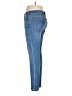 Pilcro Solid Blue Jeans Size 31 waist - photo 5