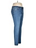 Pilcro Solid Blue Jeans Size 31 waist - photo 4