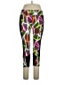 Fabletics Graphic Green Active Pants Size XL - photo 1