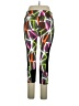 Fabletics Graphic Green Active Pants Size XL - photo 2
