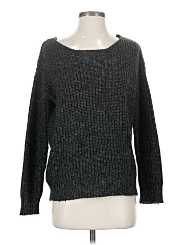 Sparkle & Fade Pullover Sweater (view 1)