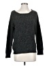 Sparkle & Fade 100% Acrylic Tweed Gray Pullover Sweater Size XS - photo 1