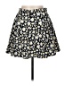 Ivory Ella Stars Blue Casual Skirt Size M - photo 2
