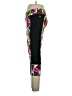 Fabletics Graphic Green Active Pants Size XL - photo 5