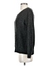 Sparkle & Fade 100% Acrylic Tweed Gray Pullover Sweater Size XS - photo 5