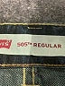 Levi's 100% Cotton Blue Jeans Size 16 - photo 3