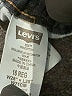 Levi's 100% Cotton Blue Jeans Size 16 - photo 4