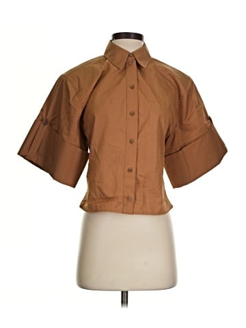 Helsa Short Sleeve Blouse (view 1)