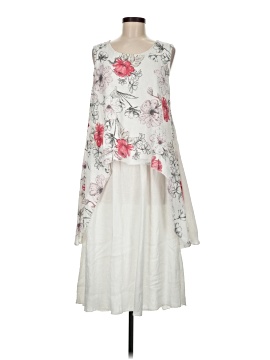 Couleur Lin Casual Dress