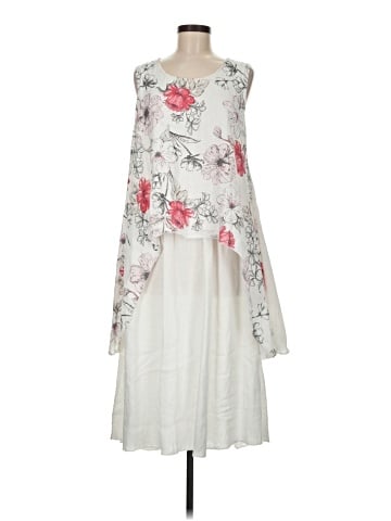 Couleur Lin Casual Dress (view 1)