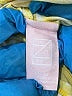 Rhode Argyle Yellow Casual Dress Size XS - photo 8