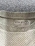 Little Planet 100% Organic Cotton Ivory Pullover Sweater 18-24 MO / 24 MO - photo 3