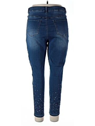 love and legend Jeans (view 2)
