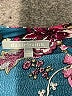 Daniel Rainn 100% Rayon Teal 3/4 Sleeve Blouse Size XL (petite) - photo 7