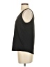 Gap Body Solid Black Sleeveless T-Shirt Size S - photo 5