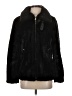 Zara Black Faux Fur Jacket Size XS - photo 1
