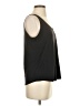 Gap Body Solid Black Sleeveless T-Shirt Size S - photo 4