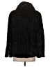 Zara Black Faux Fur Jacket Size XS - photo 2