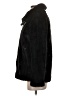 Zara Black Faux Fur Jacket Size XS - photo 5