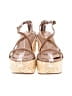 Kaanas Tan Wedges Size 10 - photo 2