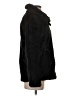 Zara Black Faux Fur Jacket Size XS - photo 4