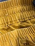 Unbranded Solid Gold Casual Pants Size XS - photo 4