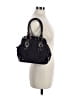 BCBGMAXAZRIA Argyle Black Satchel One size - photo 2