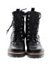 Nine West Black Ankle Boots Size 9 - photo 2