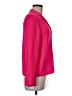 Unbranded 100% Polyester Pink Long Sleeve Blouse Size M (estimated) - photo 4