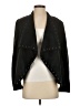 Express 100% Polyester Black Jacket Size S - photo 1