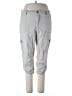Lee Solid Gray Cargo Pants Size 18 - photo 1