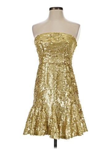 Minuet Cocktail Dress (view 1)