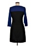 Old Navy Color Block Blue Casual Dress Size M - photo 2