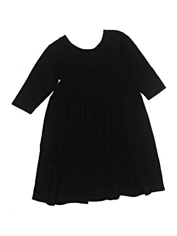 Creative Knitwear Dress (view 2)