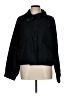 Ann Taylor LOFT Solid Black Jacket Size L - photo 1