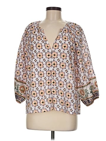 Cleobella 3/4 Sleeve Blouse (view 1)