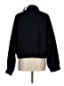 Ann Taylor LOFT Solid Black Jacket Size L - photo 2