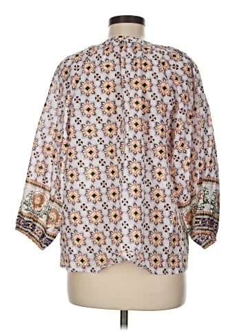 Cleobella 3/4 Sleeve Blouse (view 2)