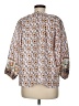 Cleobella 100% Cotton White 3/4 Sleeve Blouse Size M - photo 2