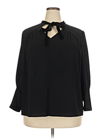 Sejour 3/4 Sleeve Blouse (view 1)